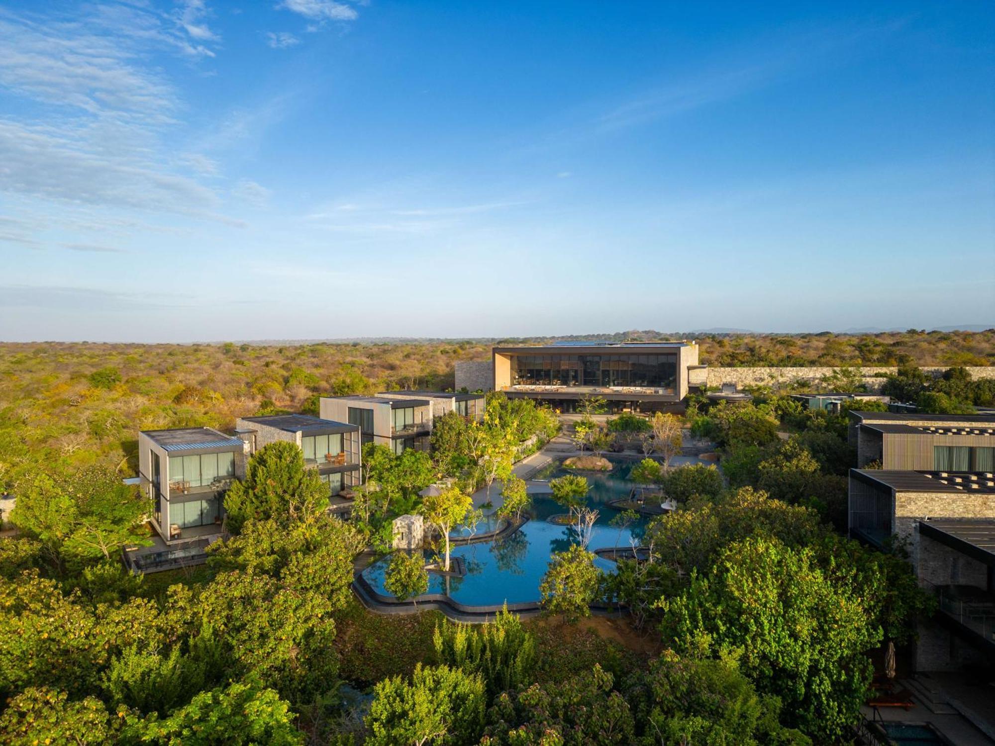Hilton Yala Resort Exterior photo